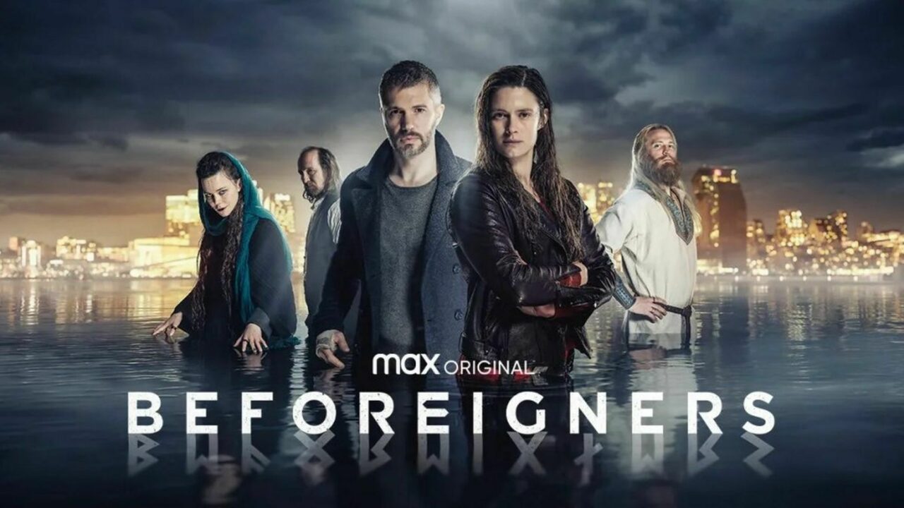 Beforeigners: 2. Staffel der HBO-Serie kommt wieder zur ARD Mediathek