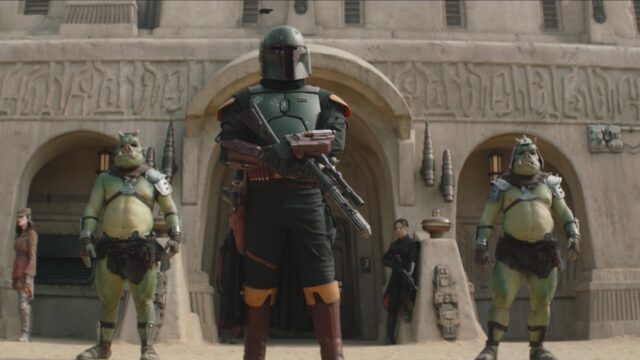 Review: Star Wars – Das Buch von Boba Fett S01E02 – Kapitel 2: Die Stämme von Tatooine