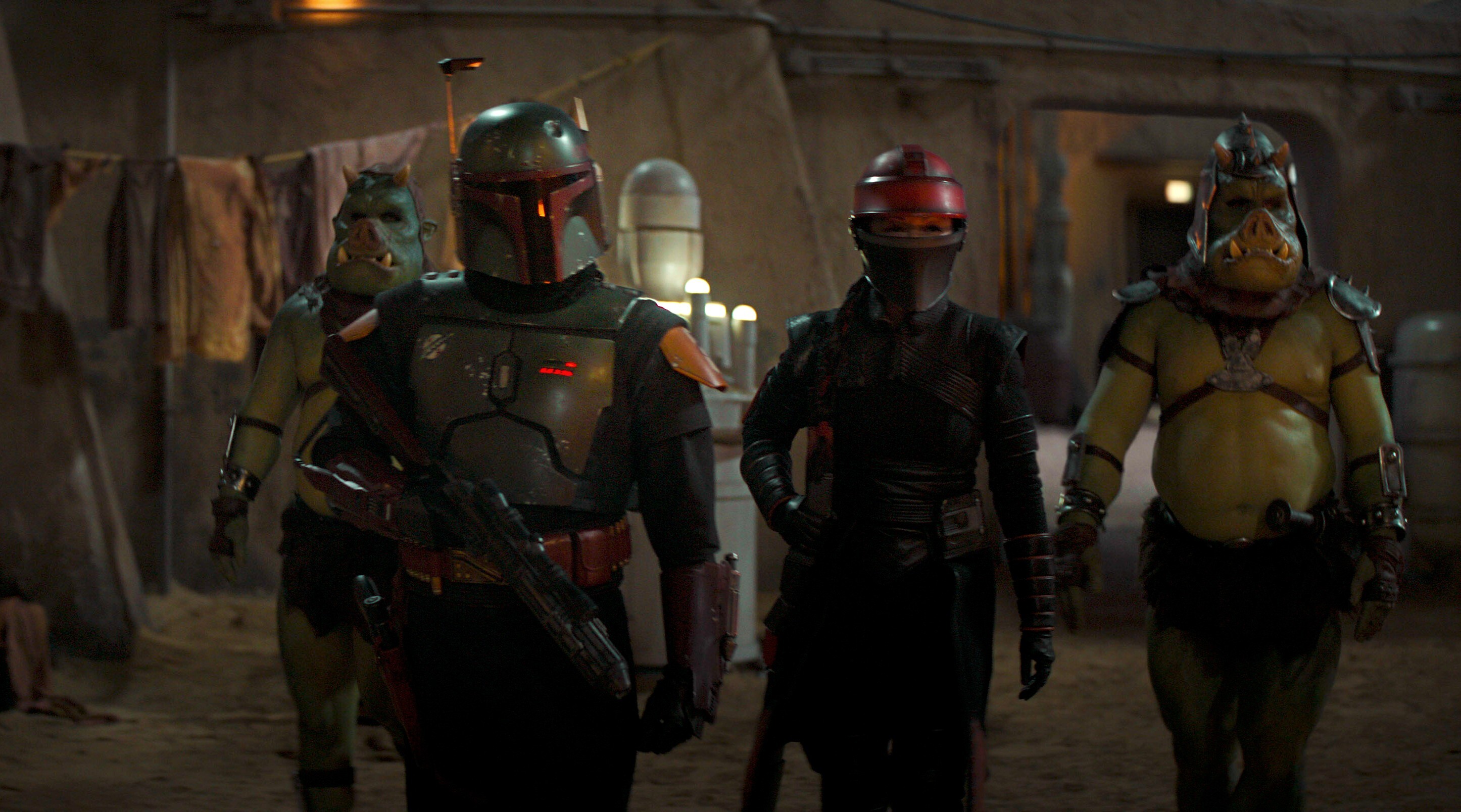 Hat Boba Fett dem eingestampften Spin-off Rangers of the New Republic  neues Leben eingehaucht?