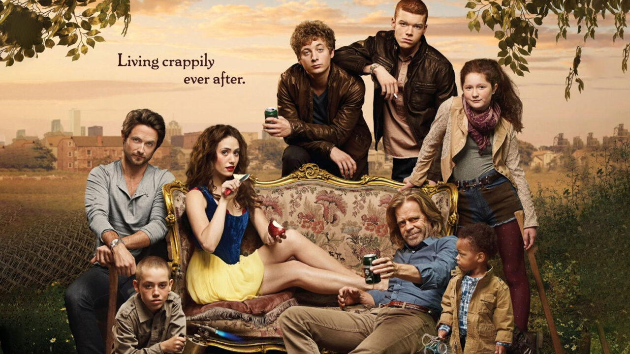 Shameless: Alle 11 Staffeln sind schon wieder zurück bei Amazon Prime Video