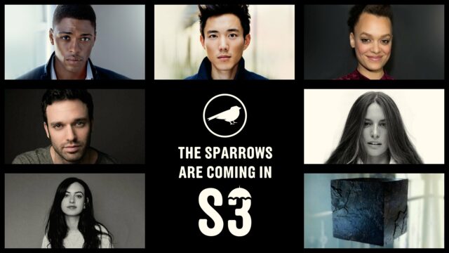Umbrella Academy Staffel 3: Poster zu allen Charakteren der Sparrow Academy
