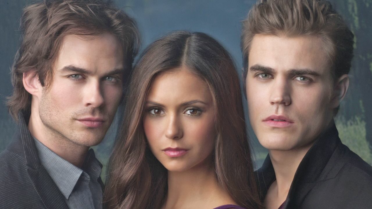 „The Vampire Diaries“ und „The Originals“ ab sofort bei Amazon Prime Video