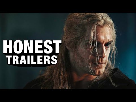 Honest Trailers: „The Witcher“ (Staffel 2)