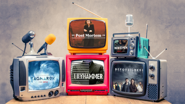 AWESOME 5: Meine norwegischen Lieblings-Serien