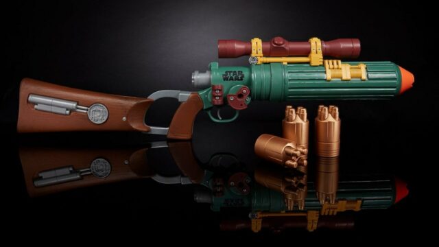 Book of Boba Fett Nerf
