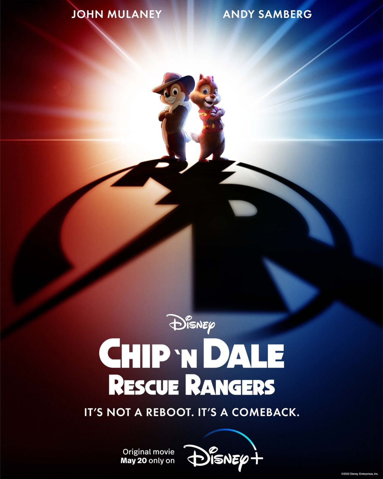 Chip-n-Dale-Rescue-Rangers-Poster