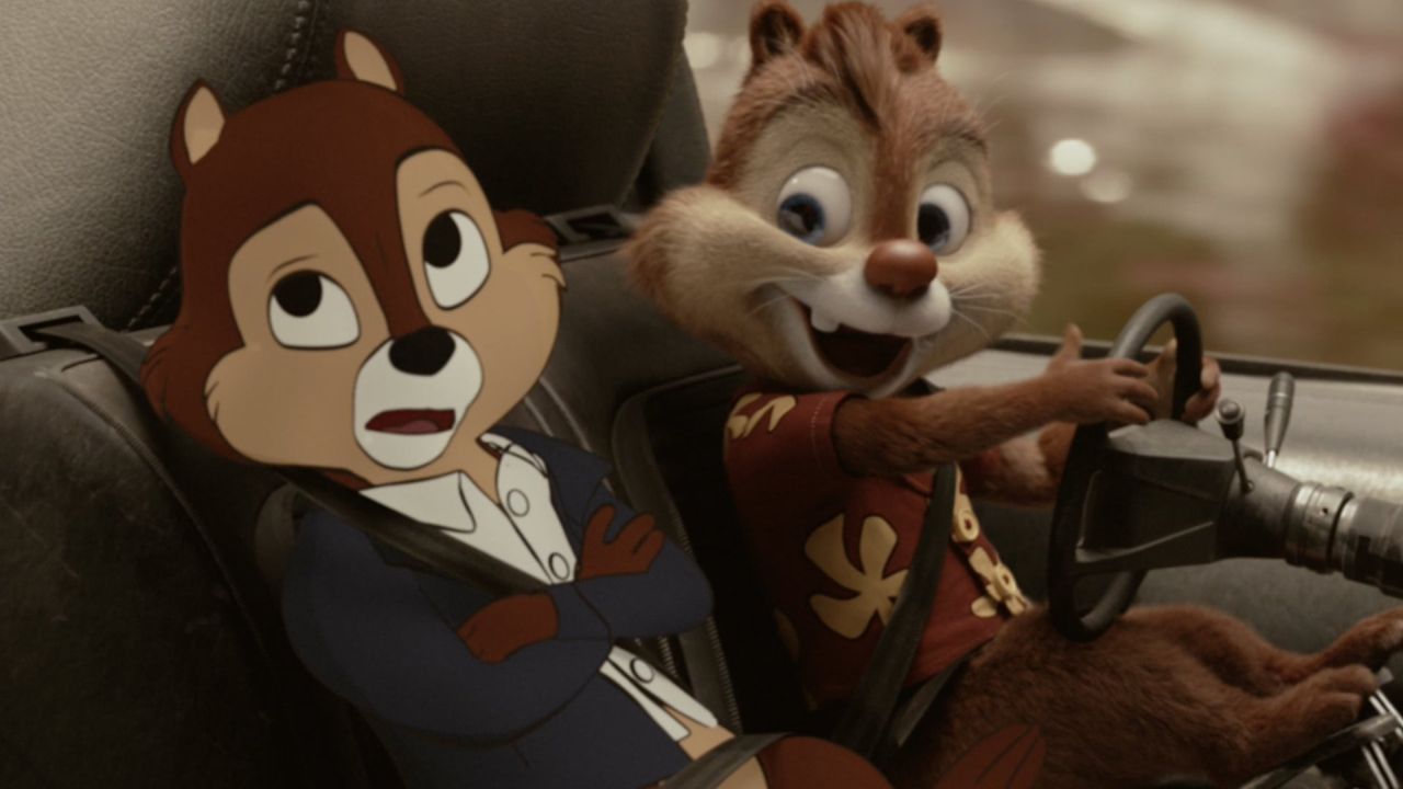 Chip ‘n Dale: Rescue Rangers