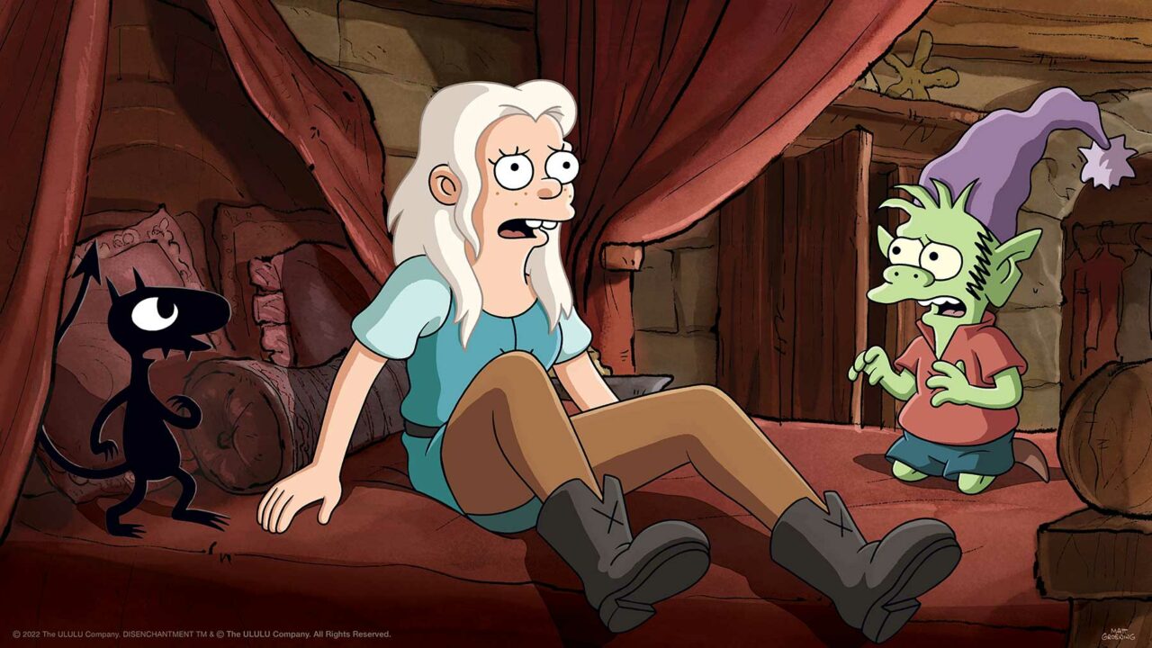Review: Disenchantment – Teil 4 (4. „Staffel“)