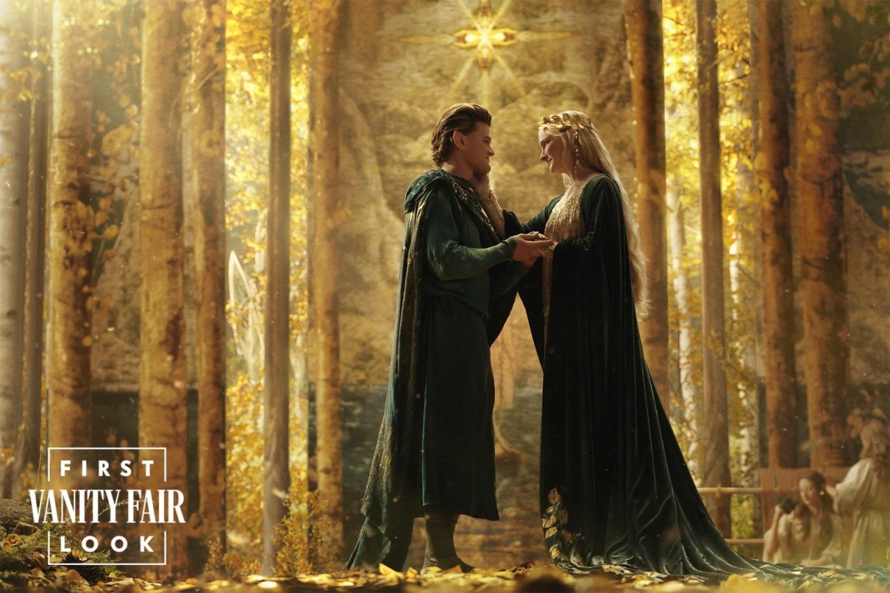 Elrond-and-Galadriel