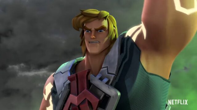 He-Man and the Masters of the Universe
