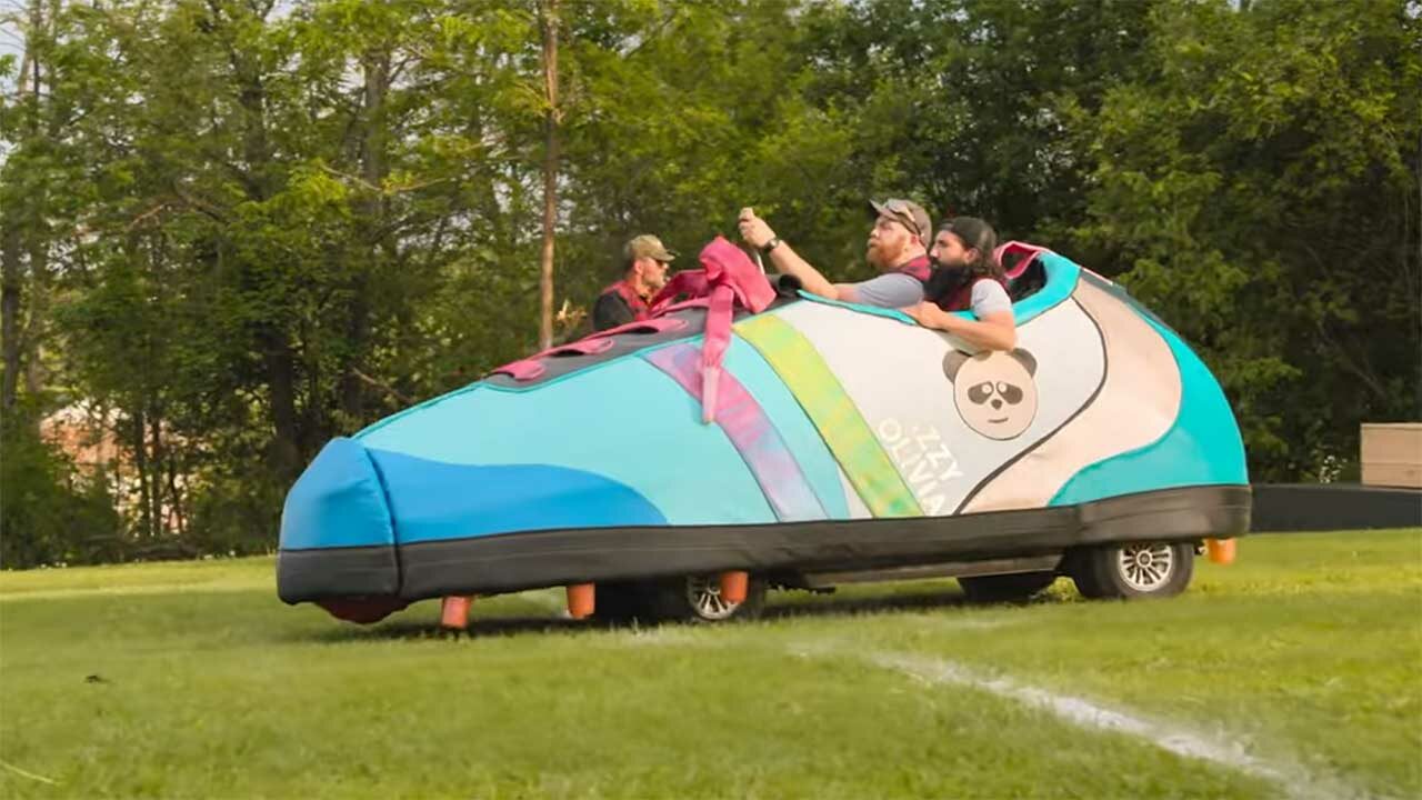 Making Fun: Netflix-Show setzt Kinder-Vorschläge in die Realität um