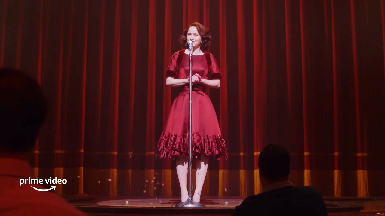 The Marvelous Mrs. Maisel: Offizieller Trailer zur 4. Staffel