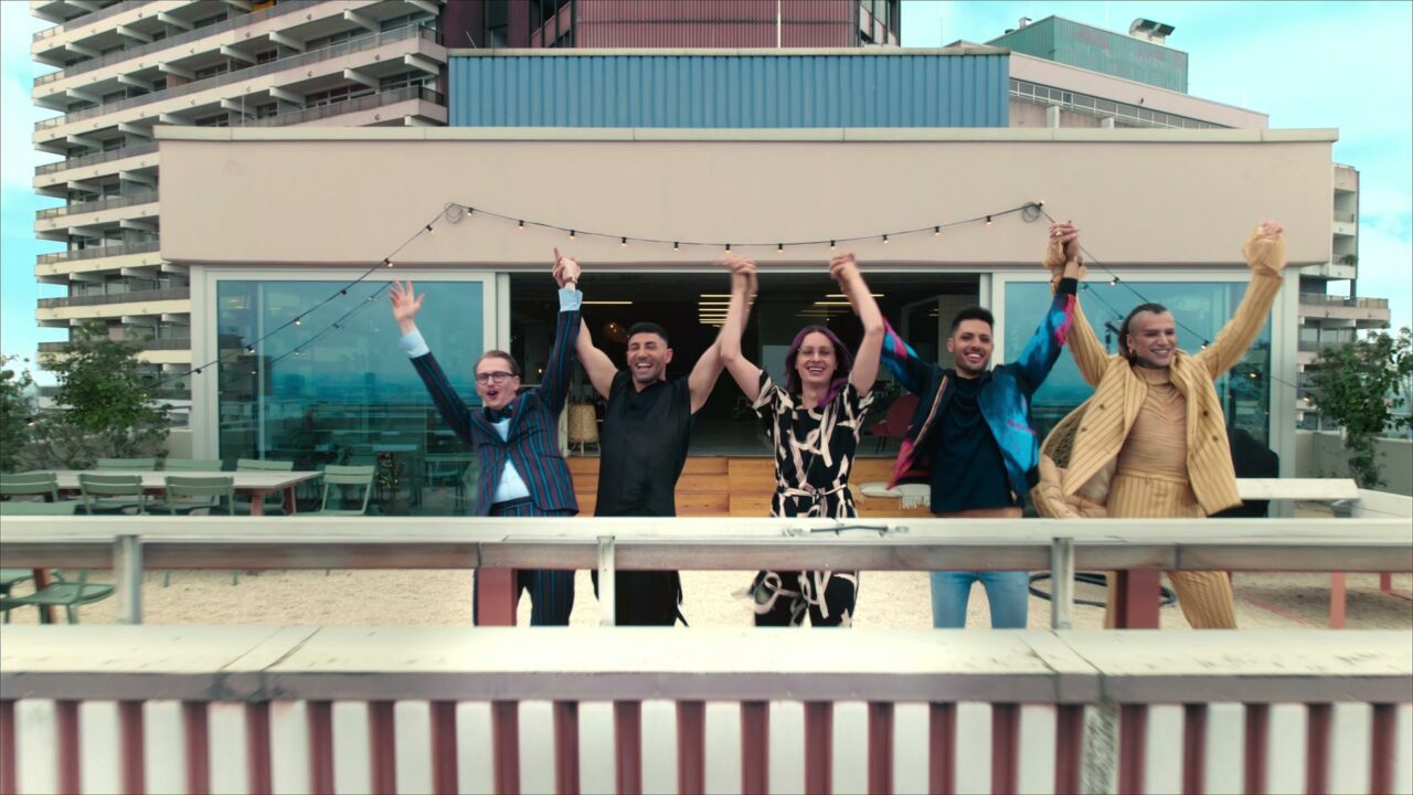 Queer Eye Germany: Offizieller Trailer zum deutschen Ableger des US-Formats