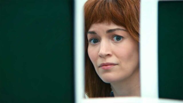 Severance-apple-series-review-pilot-s01e01