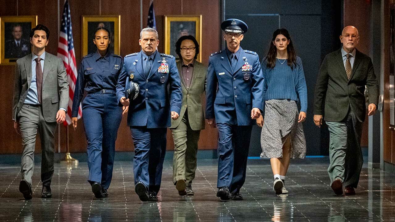 Review: Space Force – Staffel 2