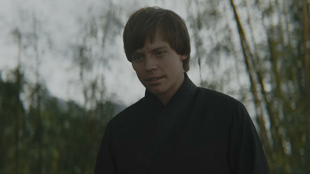 Darum sieht Luke Sykwalker in „Das Buch von Boba Fett S01E06“ so gut aus