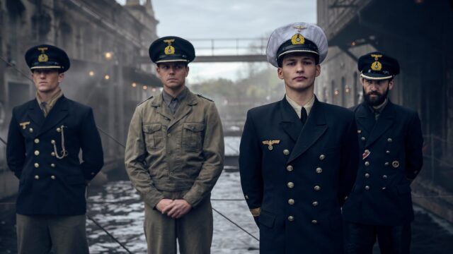 Das Boot Season 3