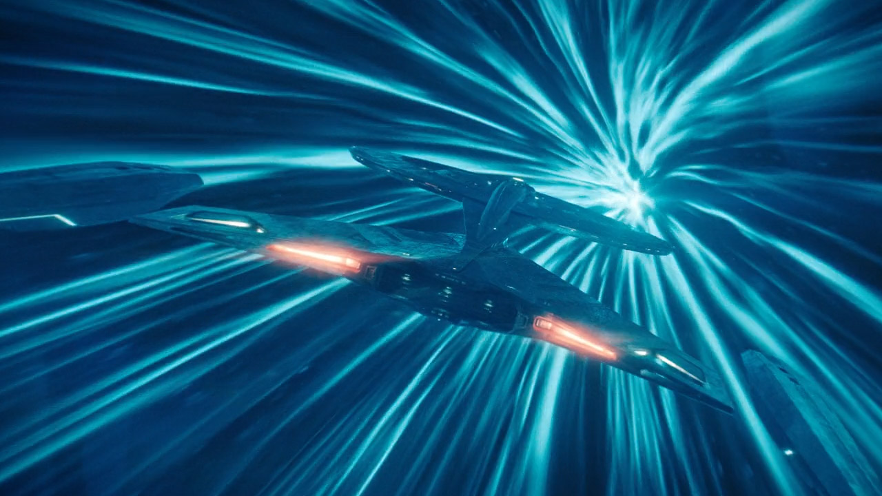 Review: Star Trek Discovery S04E10 – Die Galaktische Barriere