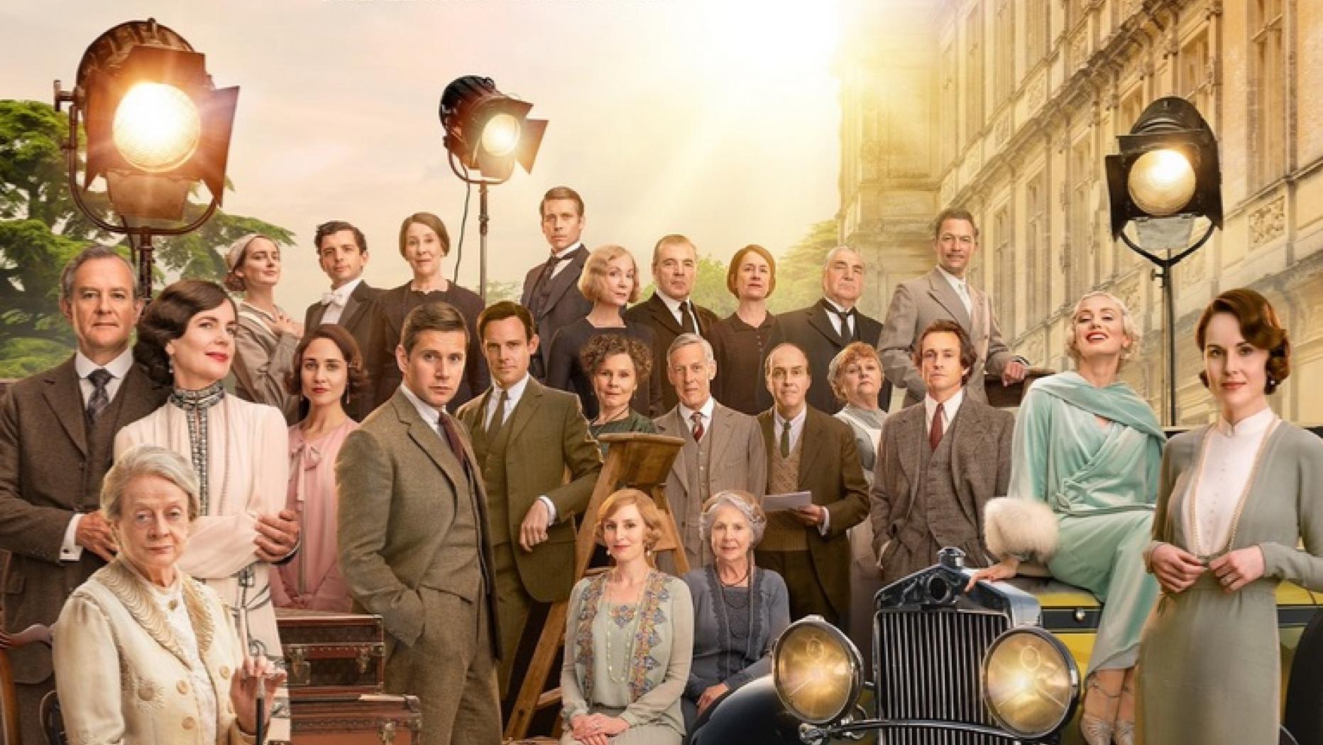 Downton Abbey: Starttermin und Trailer zur Fortsetzung „Eine neue Ära“