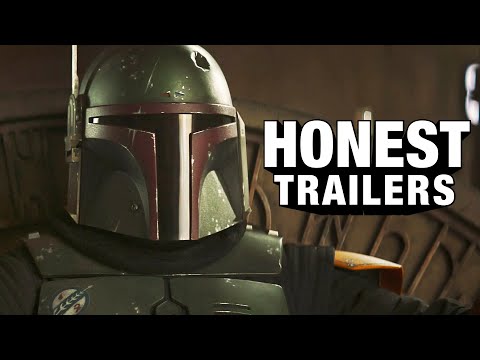 Honest Trailers: „Das Buch von Boba Fett“