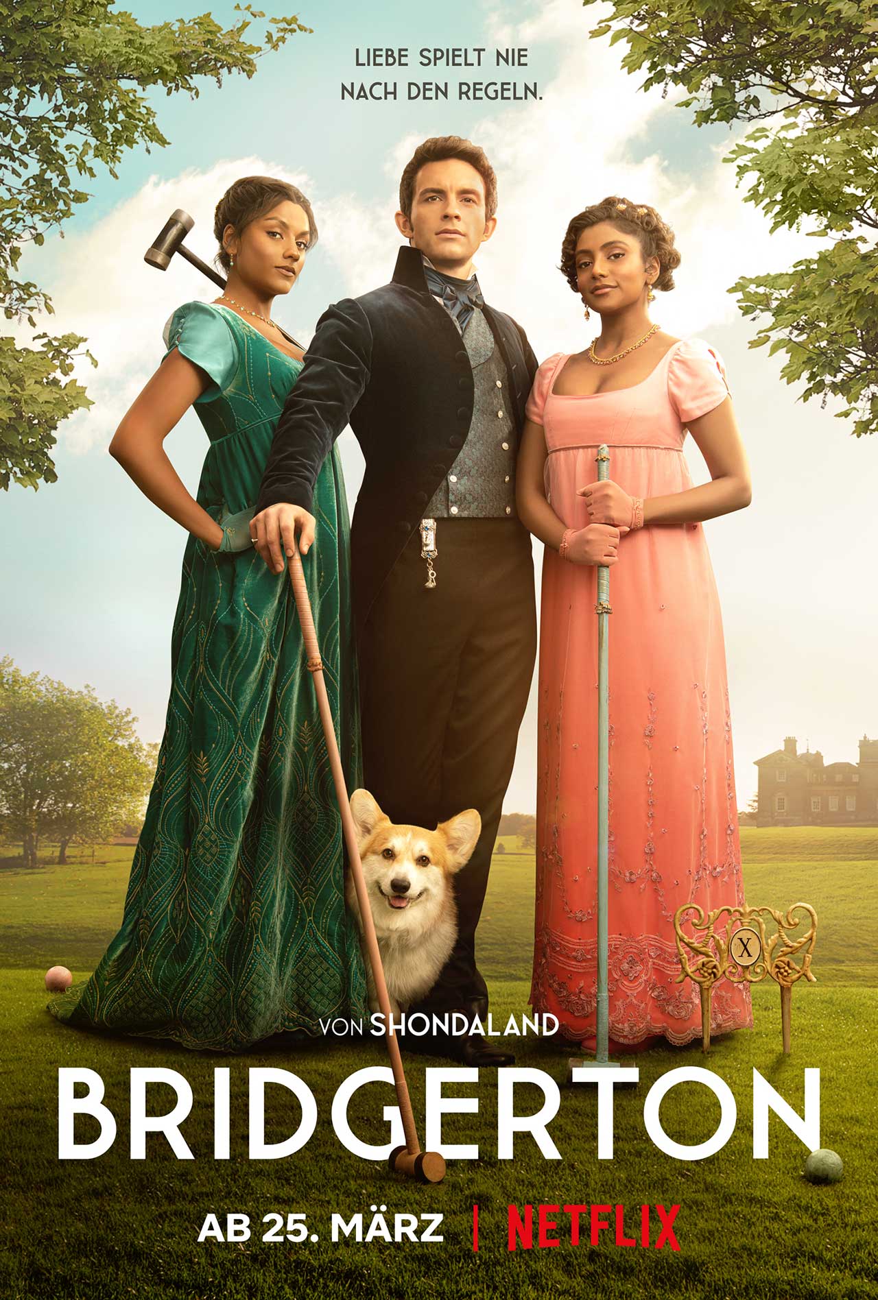 Bridgerton-Staffel-2-Poster