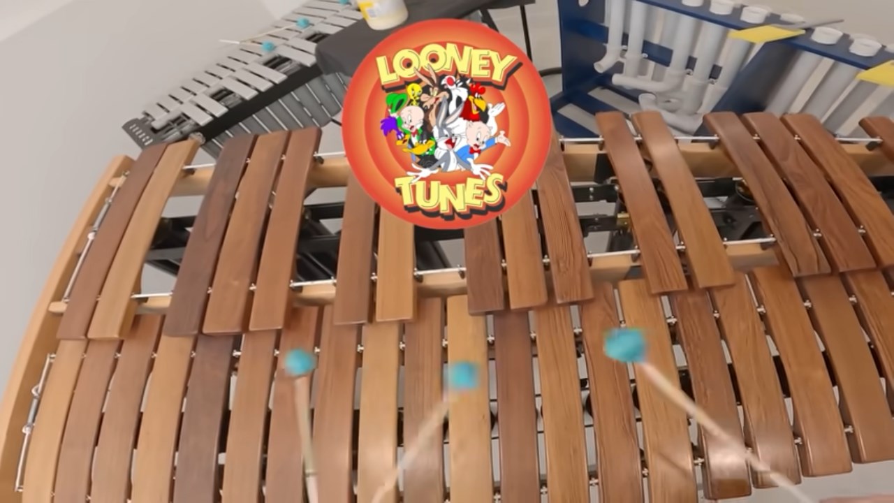 Cartoon-Music