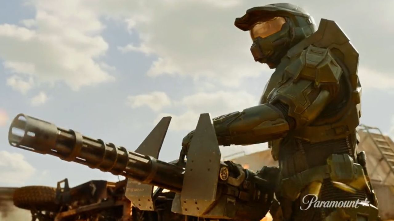 Halo: Neuer Trailer zur Videospieladaption