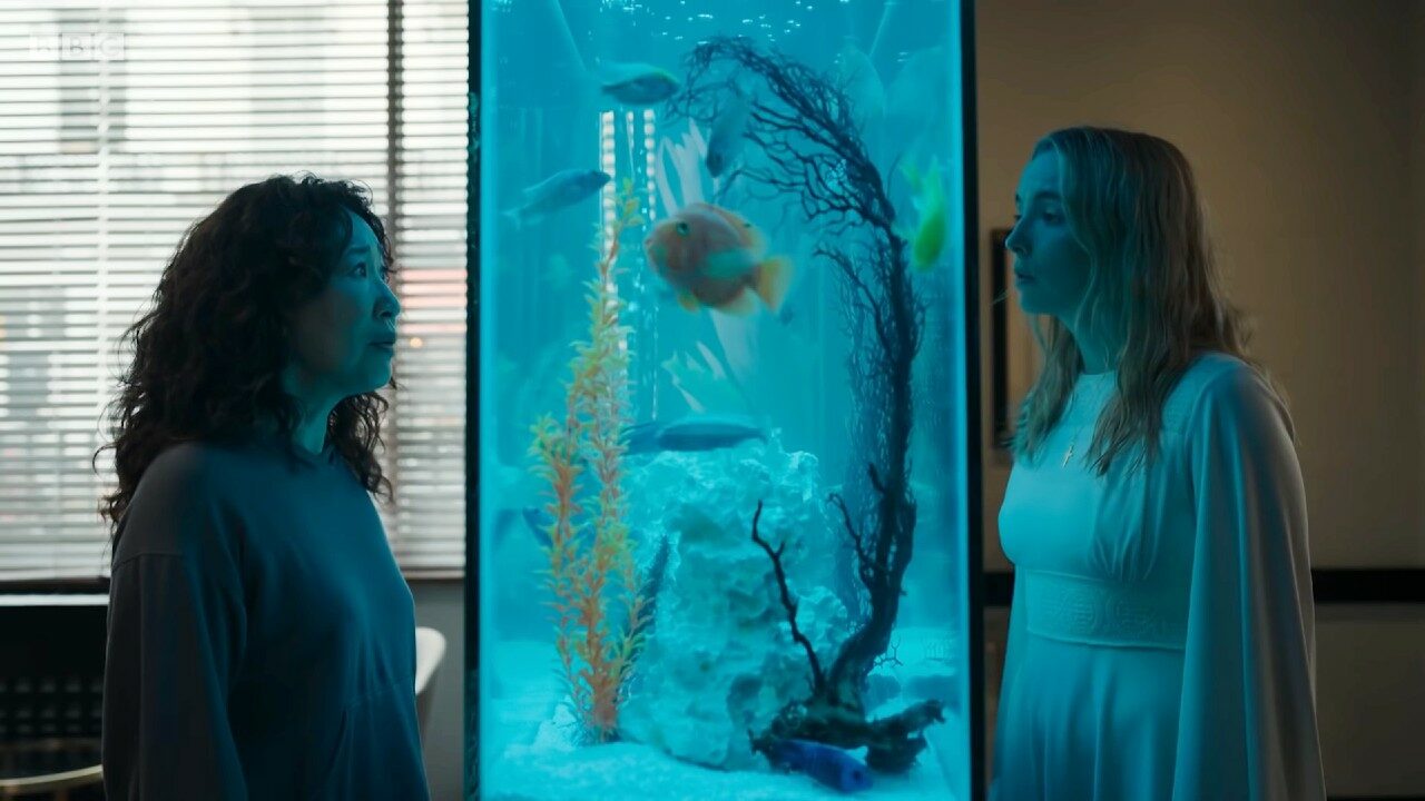 Killing Eve: Trailer zur 4. und finalen Staffel