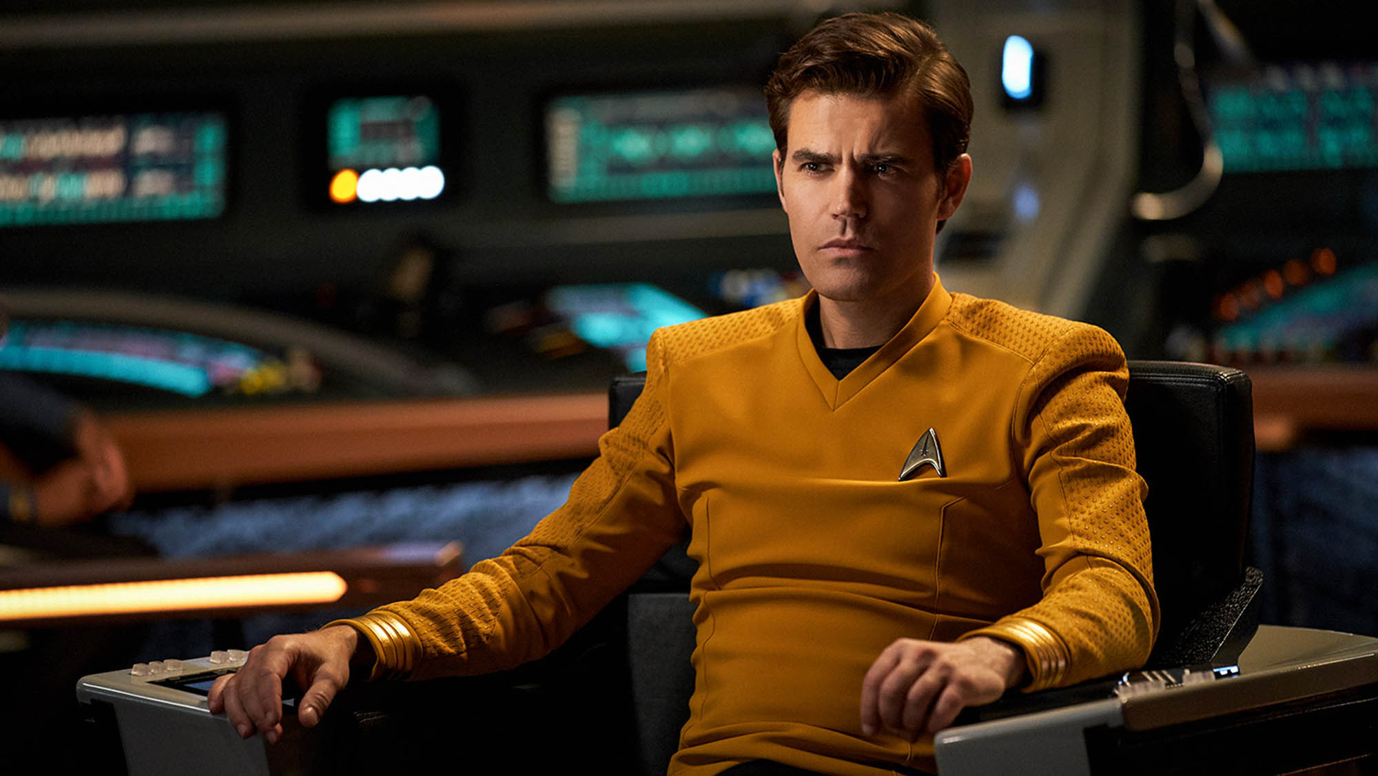 Star Trek: Strange New Worlds – Paramount verrät Captain Kirk-Darsteller