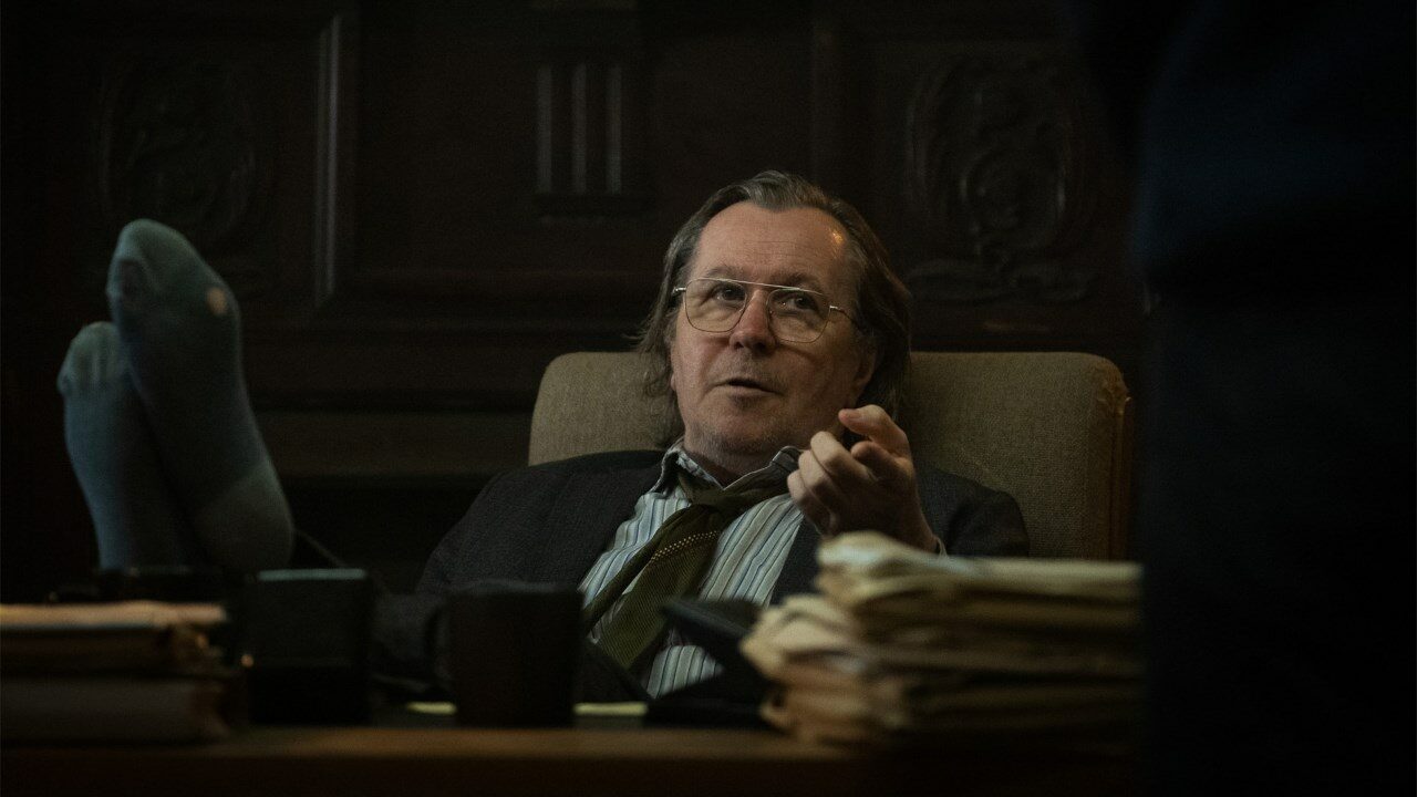 Slow Horses: Trailer zur neuen Spionageserie mit Gary Oldman