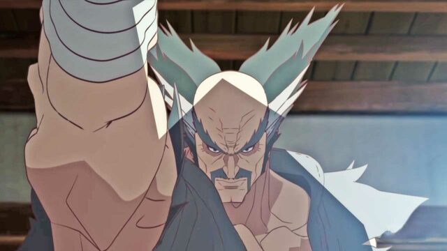 Tekken-Bloodline-netflix-anime-serie-teaser-trailer