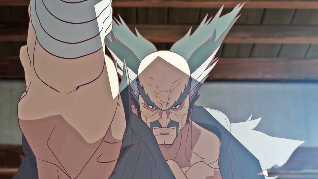 Tekken-Bloodline-netflix-anime-serie-teaser-trailer
