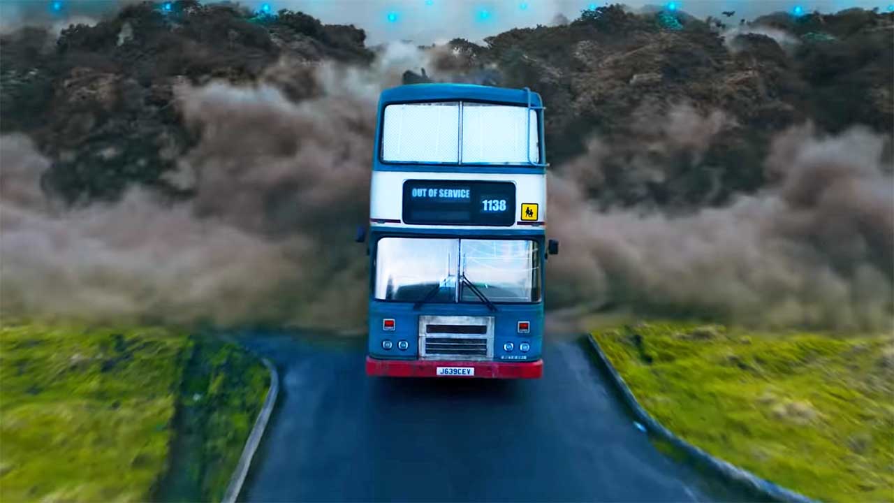 The Last Bus: Trailer zur neuen Netflix-Serie