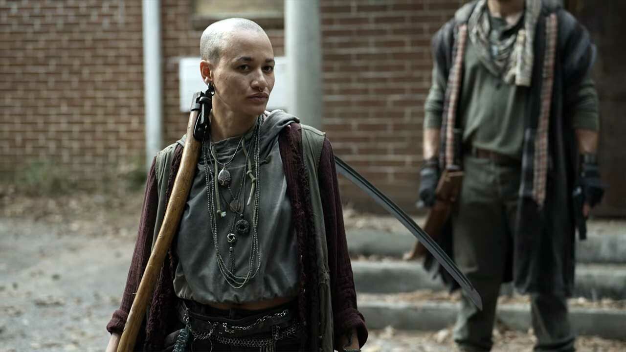 Review: The Walking Dead S11E13 – Warlords