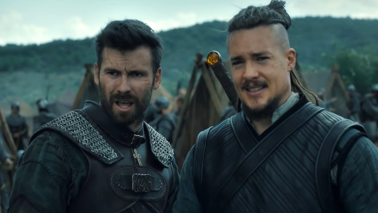 The Last Kingdom: Trailer zur 5. Staffel