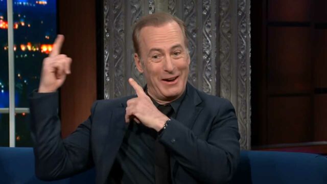 Bob Odenkirk über die letzte Szene als Saul Goodman & seinen Herzinfakt