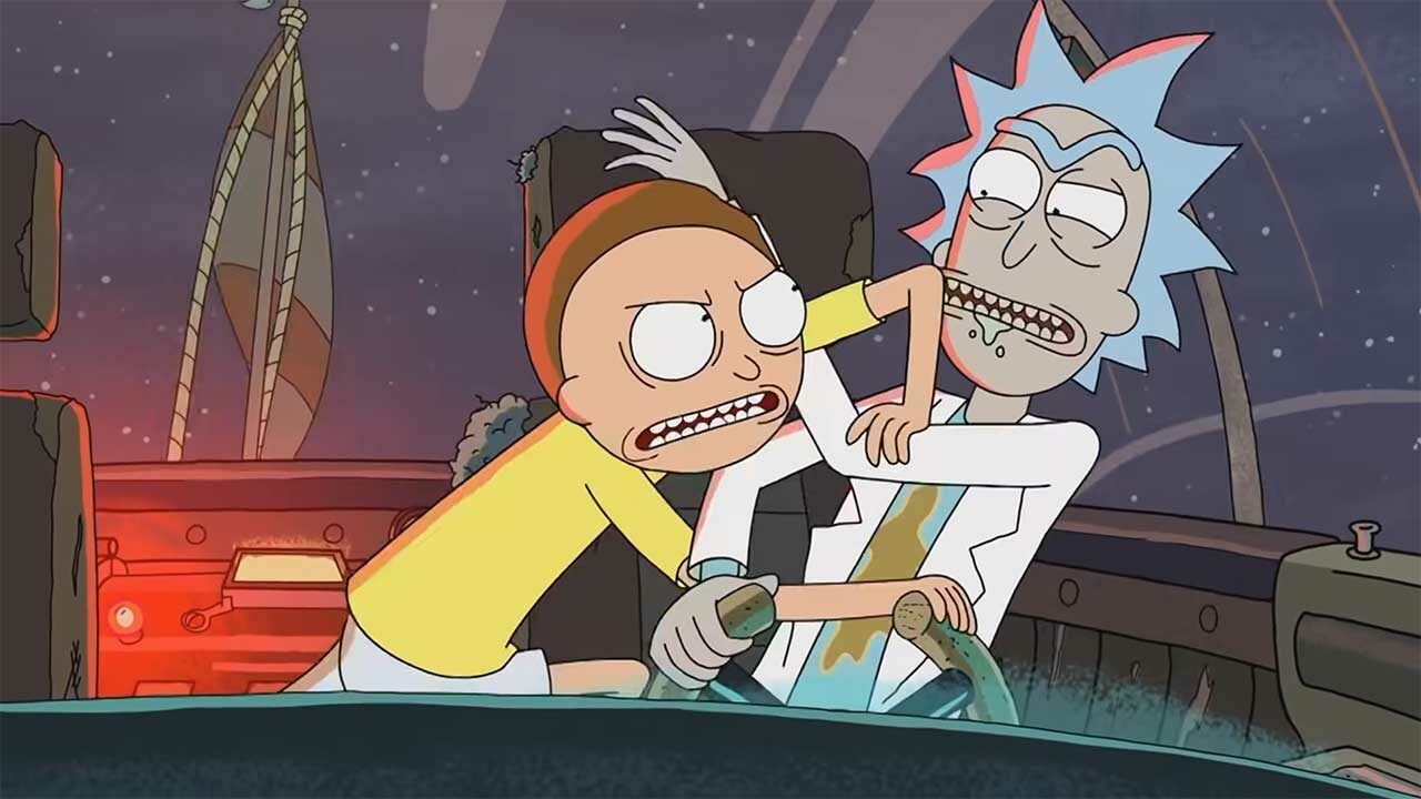 Wie sich „Rick and Morty“ verändert hat