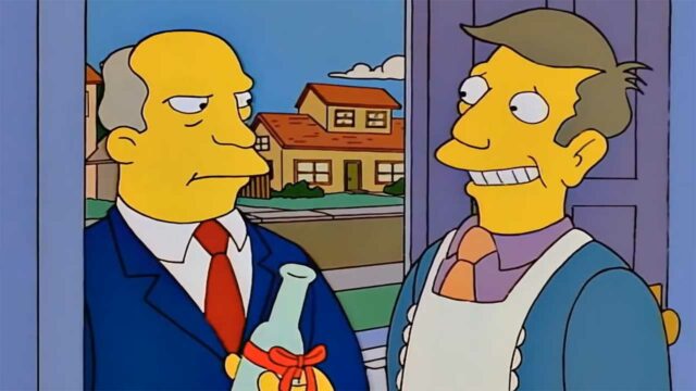 Steamed Hams: Wenn Skinner lügt, beginnt alles neu & Chalmers erinnert sich