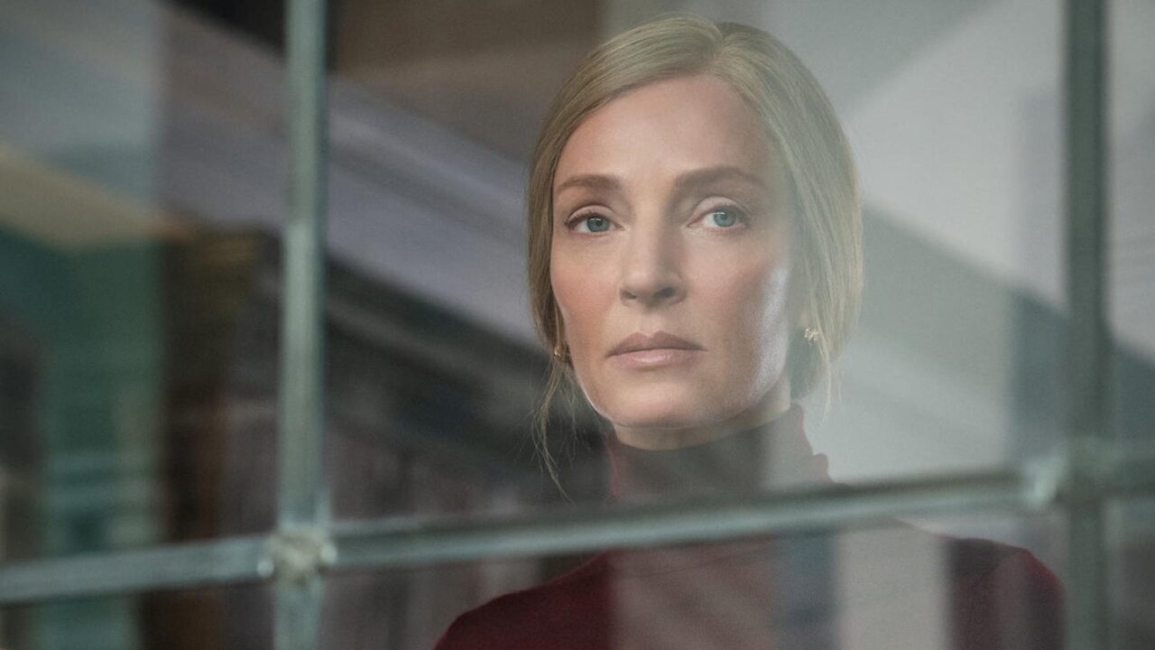 Review: Suspicion (Miniserie Apple TV+)