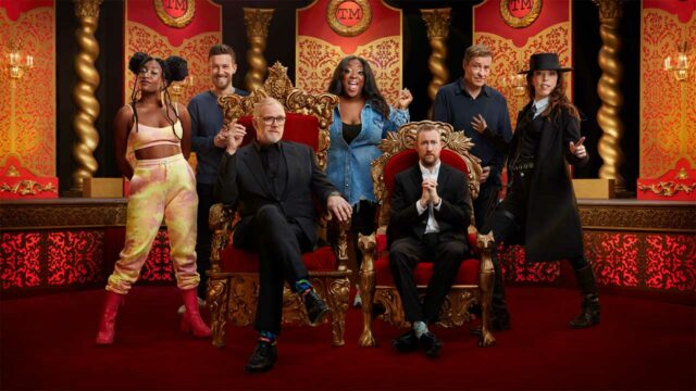 Taskmaster: Staffel 13 startet im April!