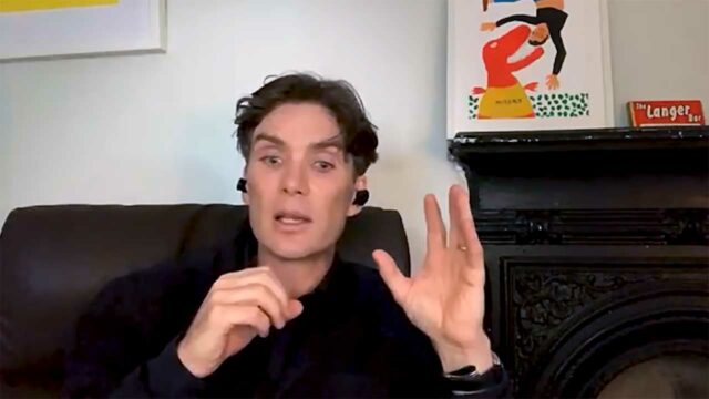 Interview mit Cillian Murphy zum Finale von „Peaky Blinders“