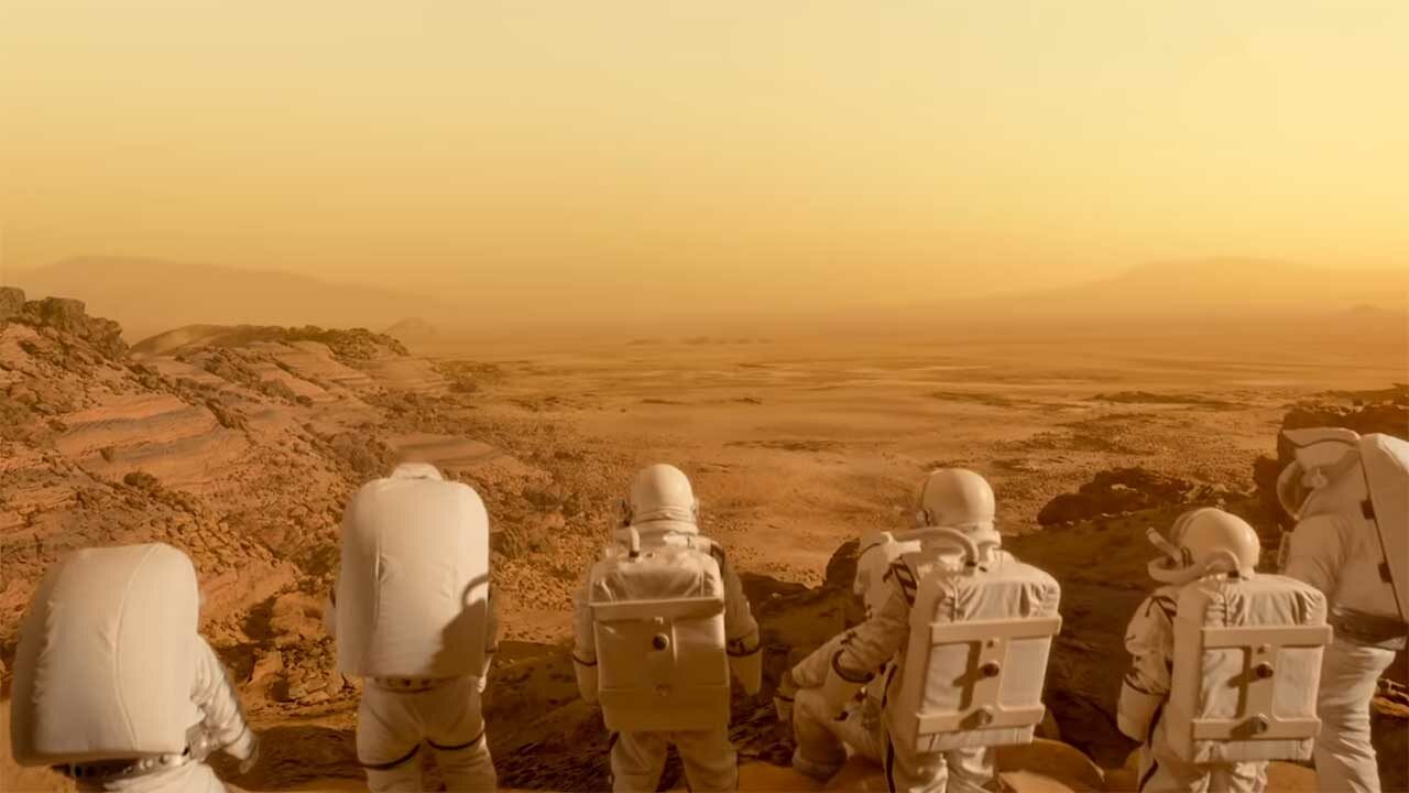 For All Mankind: Start der 3. Staffel im Juni auf Apple TV+