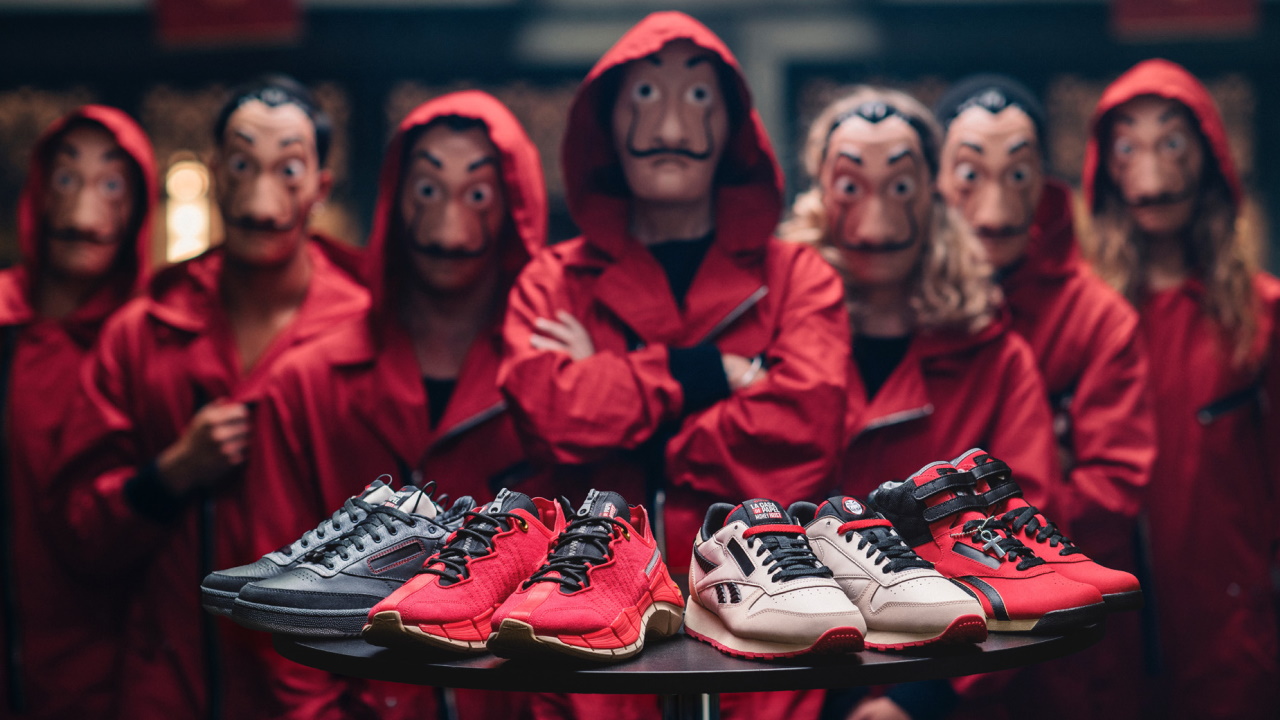 Haus-des-Geldes-Reebok-Netflix