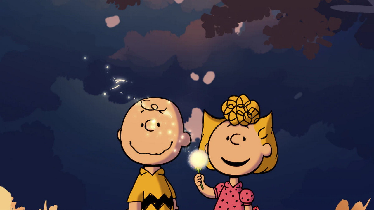 Die Peanuts - Glück ist ein Abenteuer mit Snoopy: DVD oder Blu-ray leihen -  VIDEOBUSTER