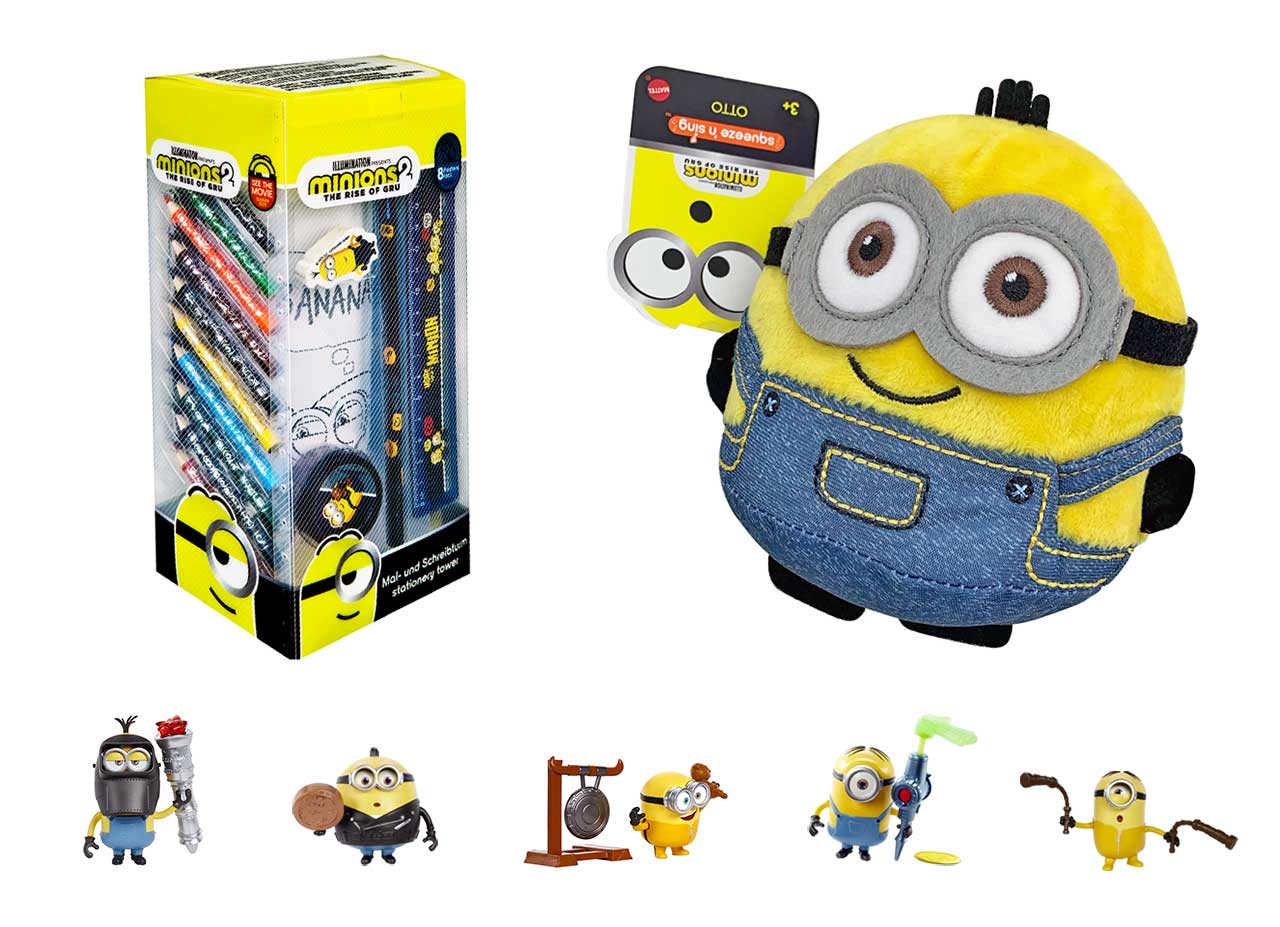 Minions_gewinnpaket