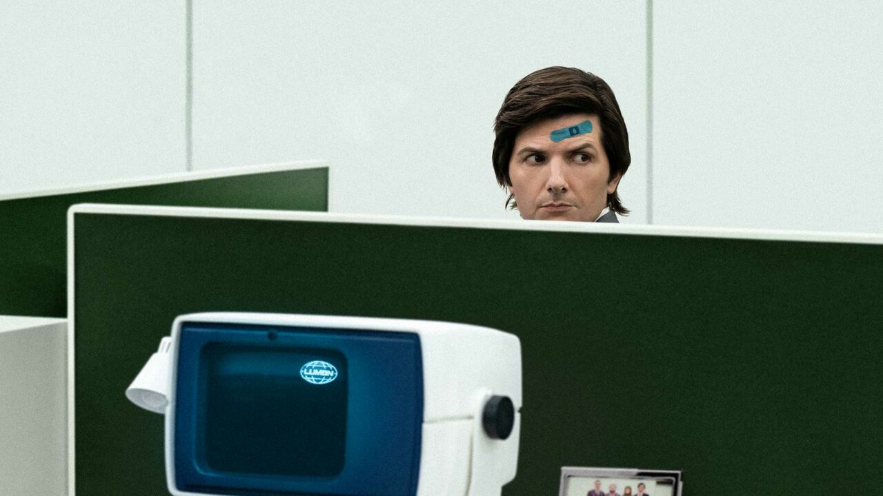Ähnliche Serien wie „Severance“