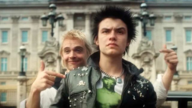 Sex-Pistols-Serie: Teaser & Infos zu „Pistol“ (Disney+)