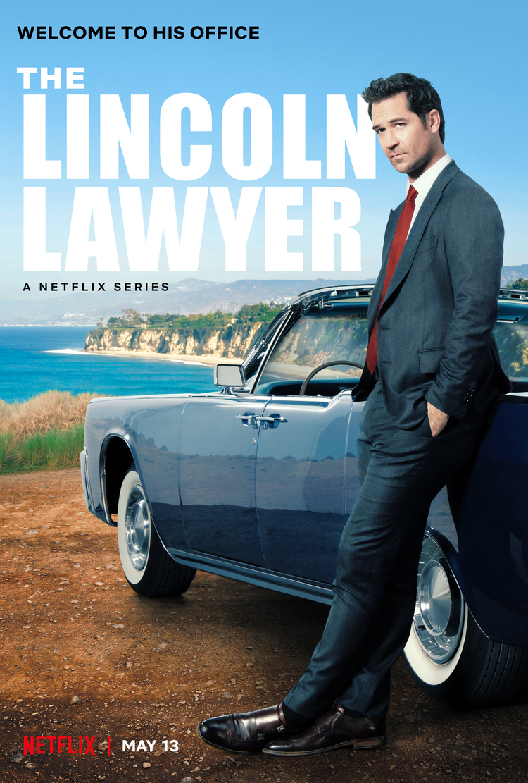 The Lincoln Lawyer Poster