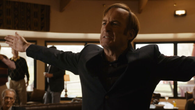 Review: Better Call Saul S06E01 – Wein und Rosen (Staffelstart)