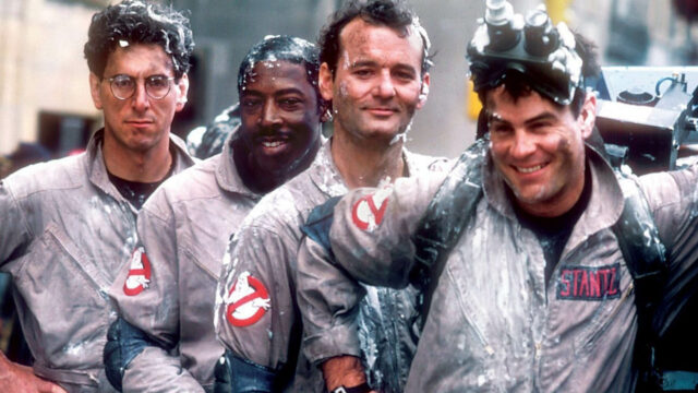 ghostbusters